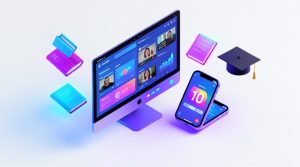 Orar complet pentru sesiunile de pregatire live pe Zoom la platforma 10 la BAC